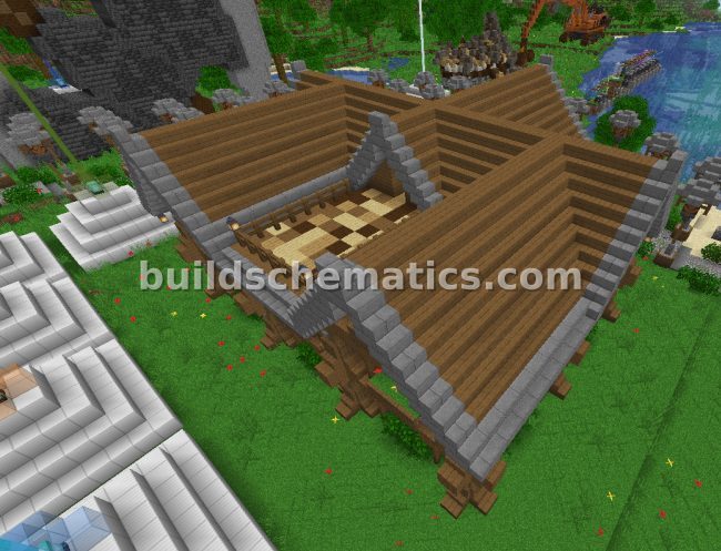 Spacious House Design — view 4