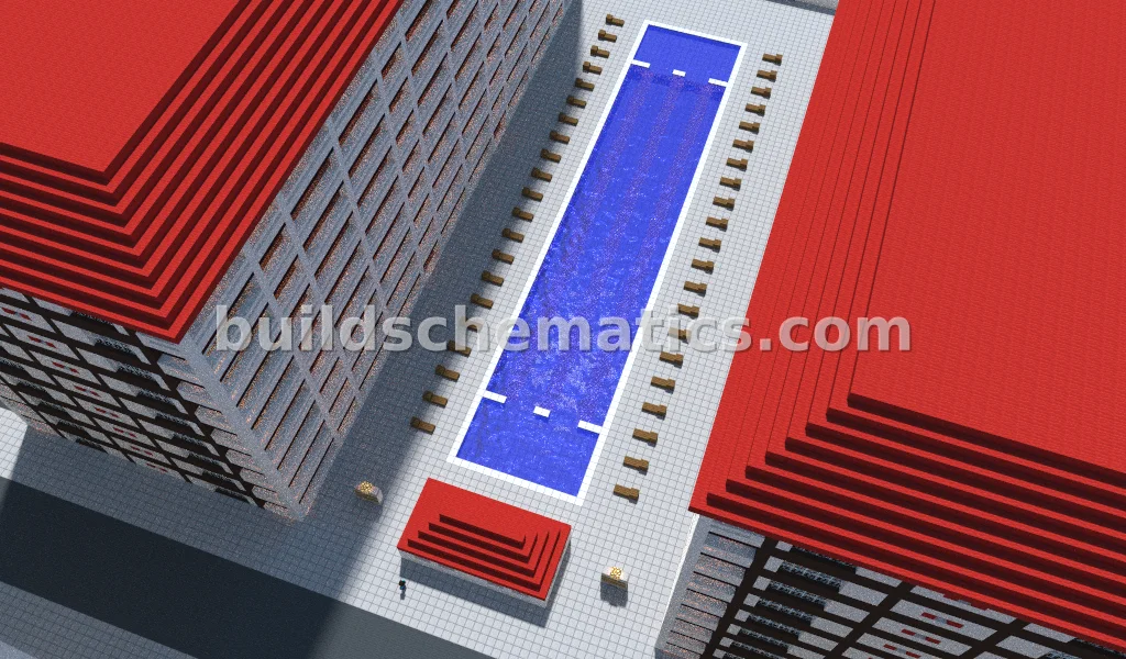 High Hills Apartment Complex — view 3