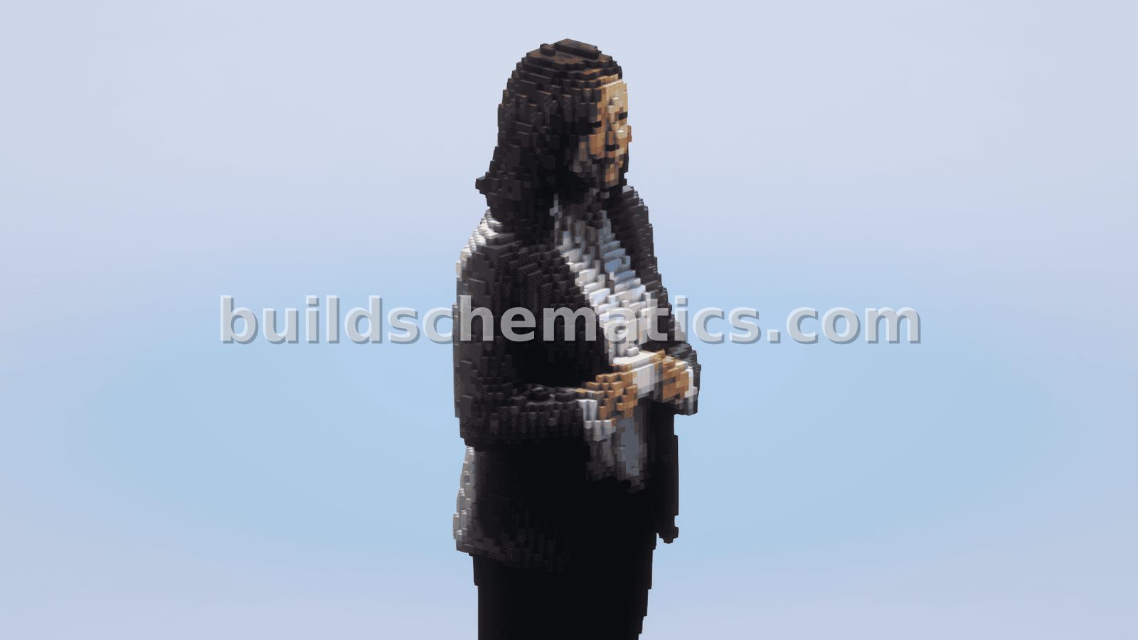 Kamala Harris Statue