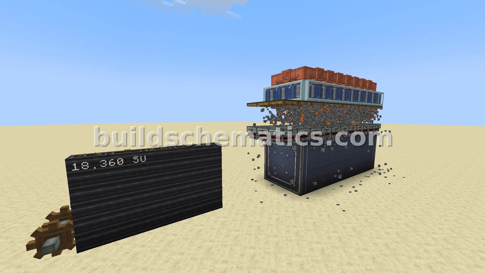 Fast Cobblestone Generator