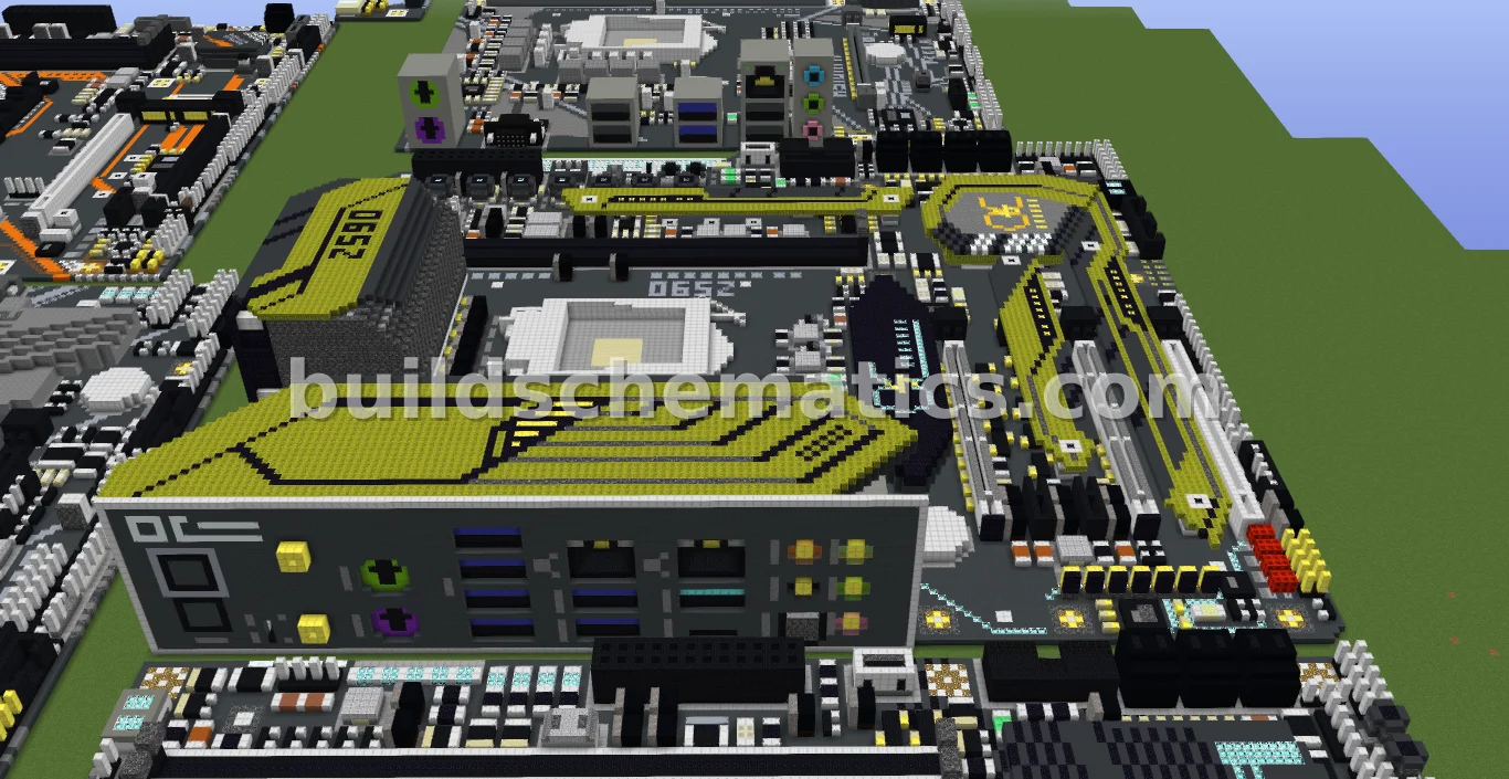 ASRock Z590 OC Formula Motherboard — view 4