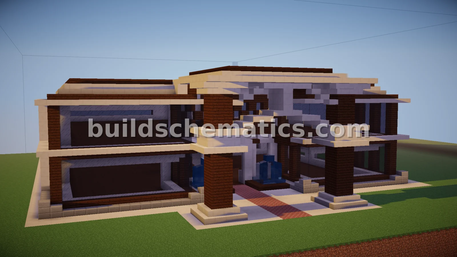 Modern Medium House