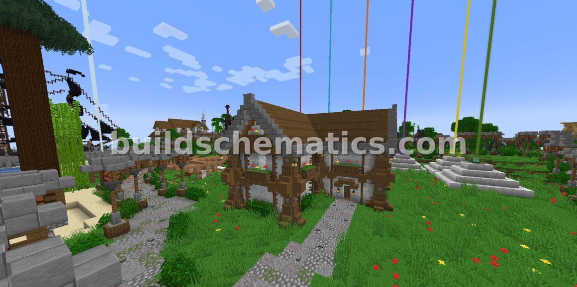 Spacious House Design — view 2