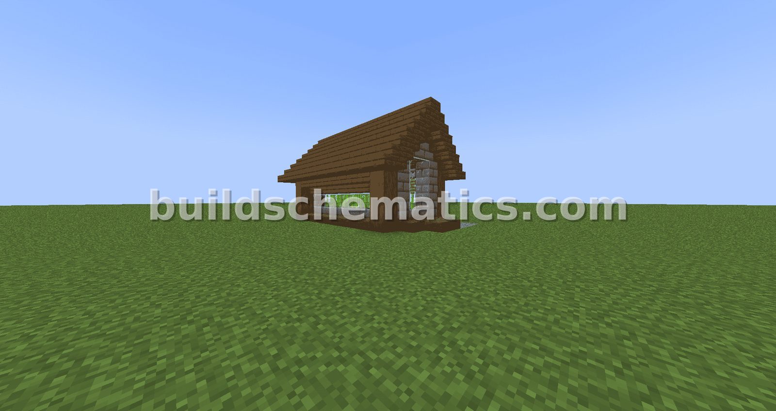 Simple Automated Sugar Cane Farm