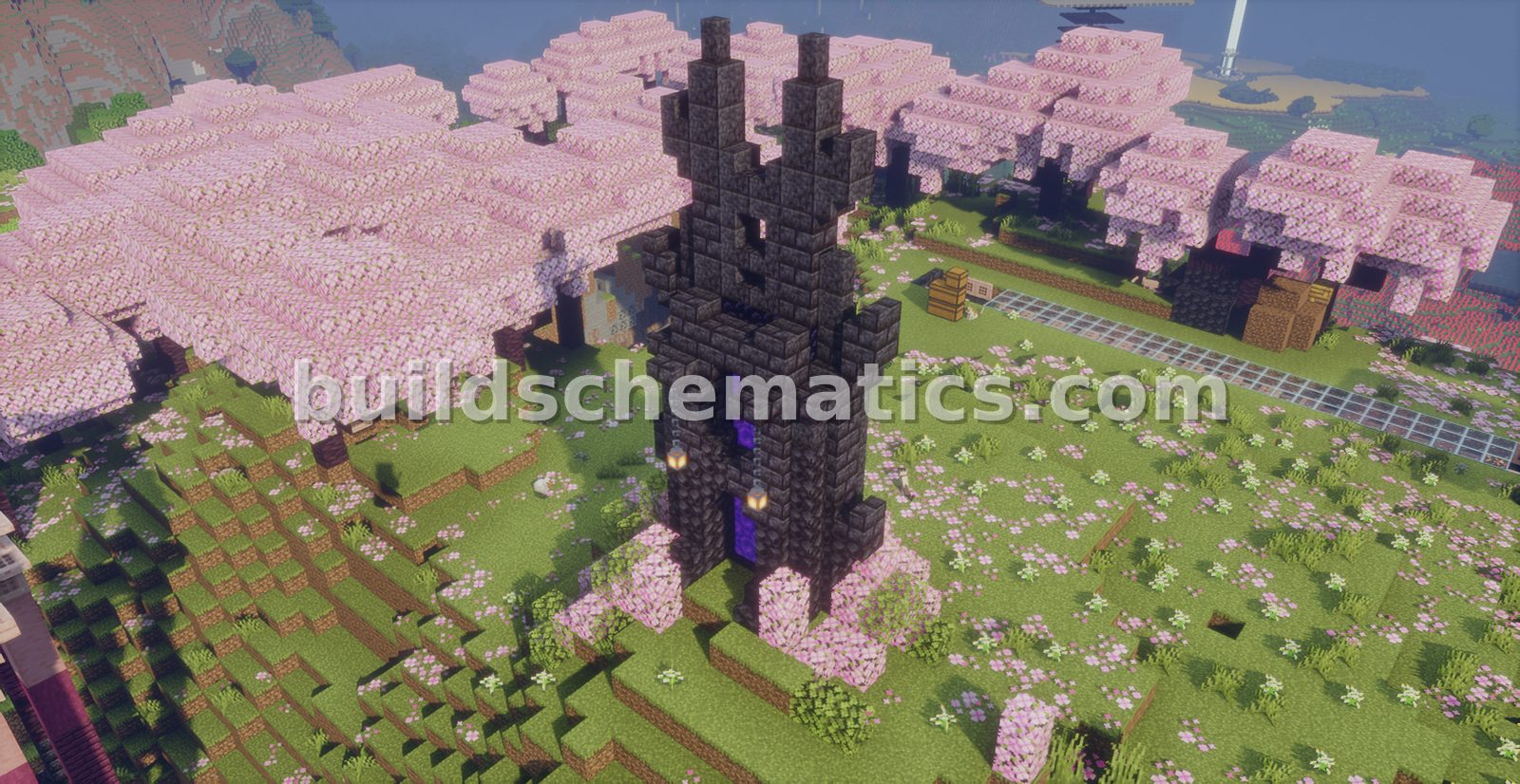 Nether Portal Decor — view 3