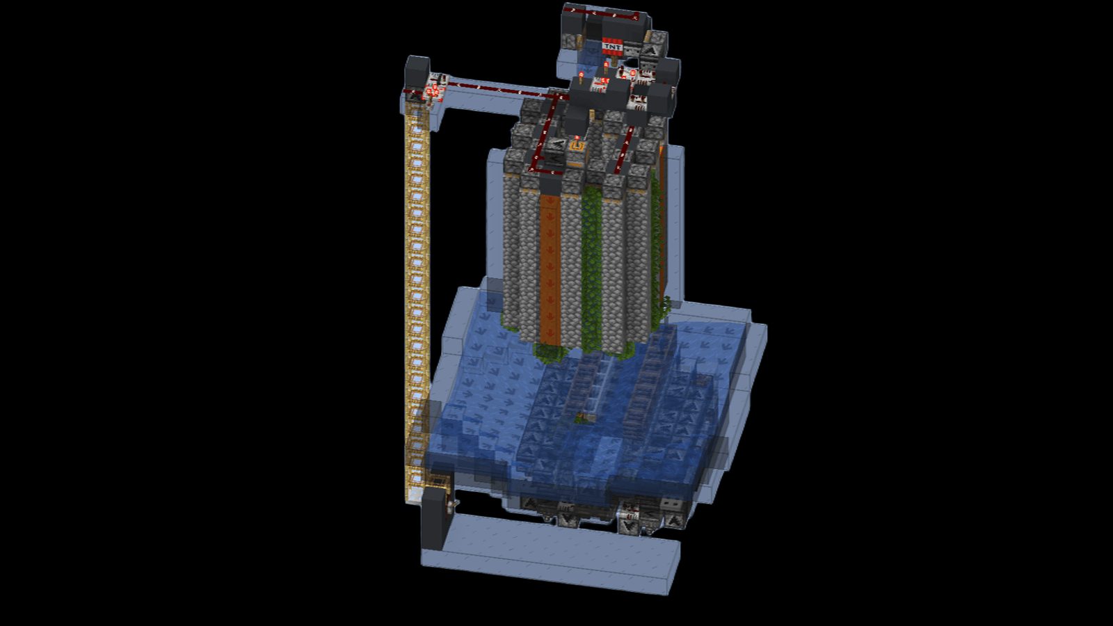 Cobblestone Generator With Storage