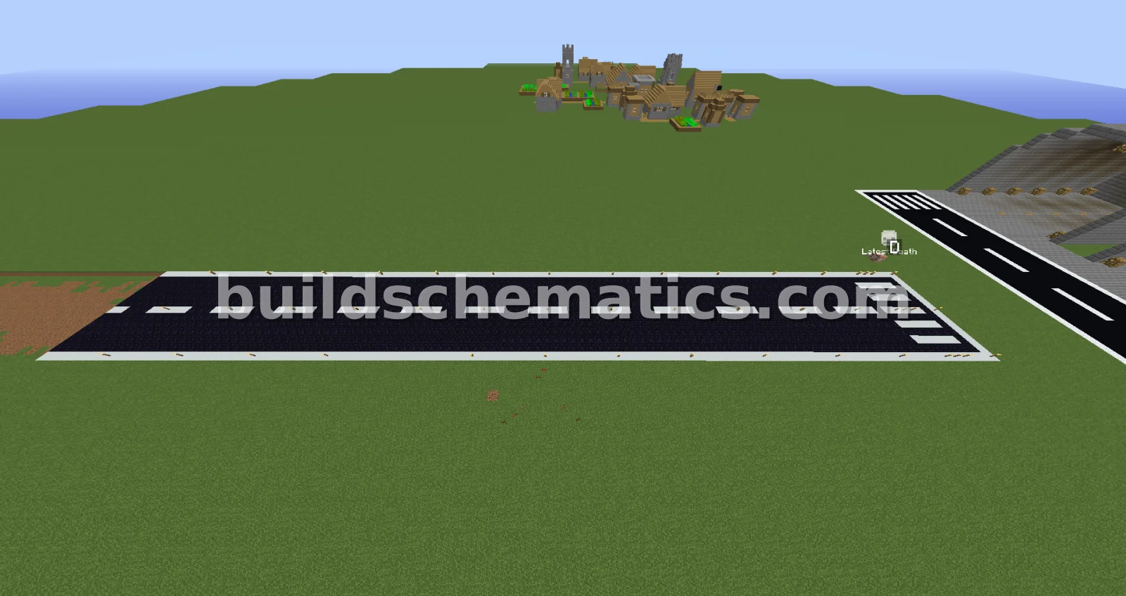 Obsidian Runway Build