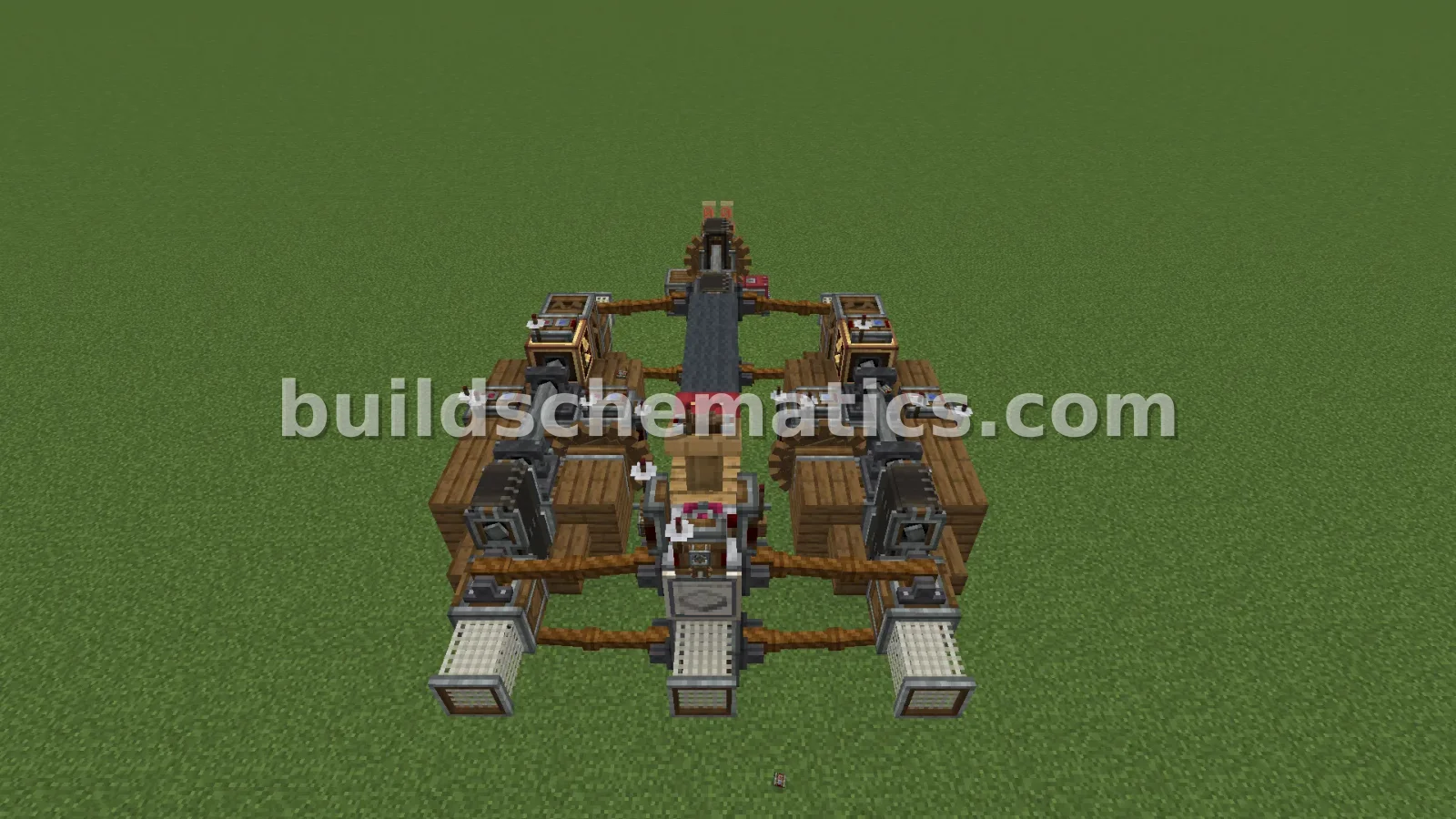 Podracer Hovercraft Prototype Vehicle