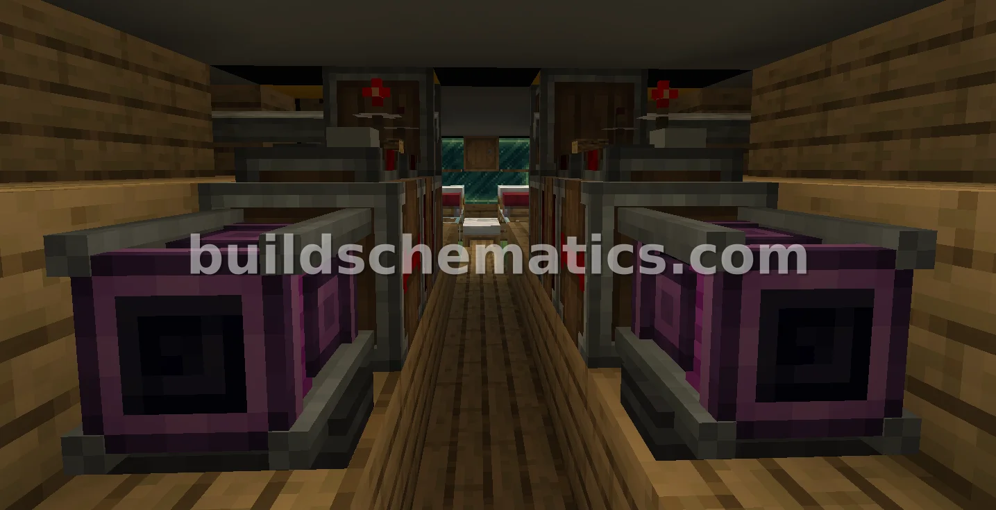 Flying Cargo Ship for Transport — view 5