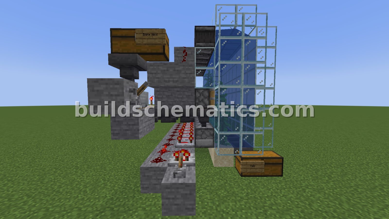 Expanded Kelp Farm — view 4