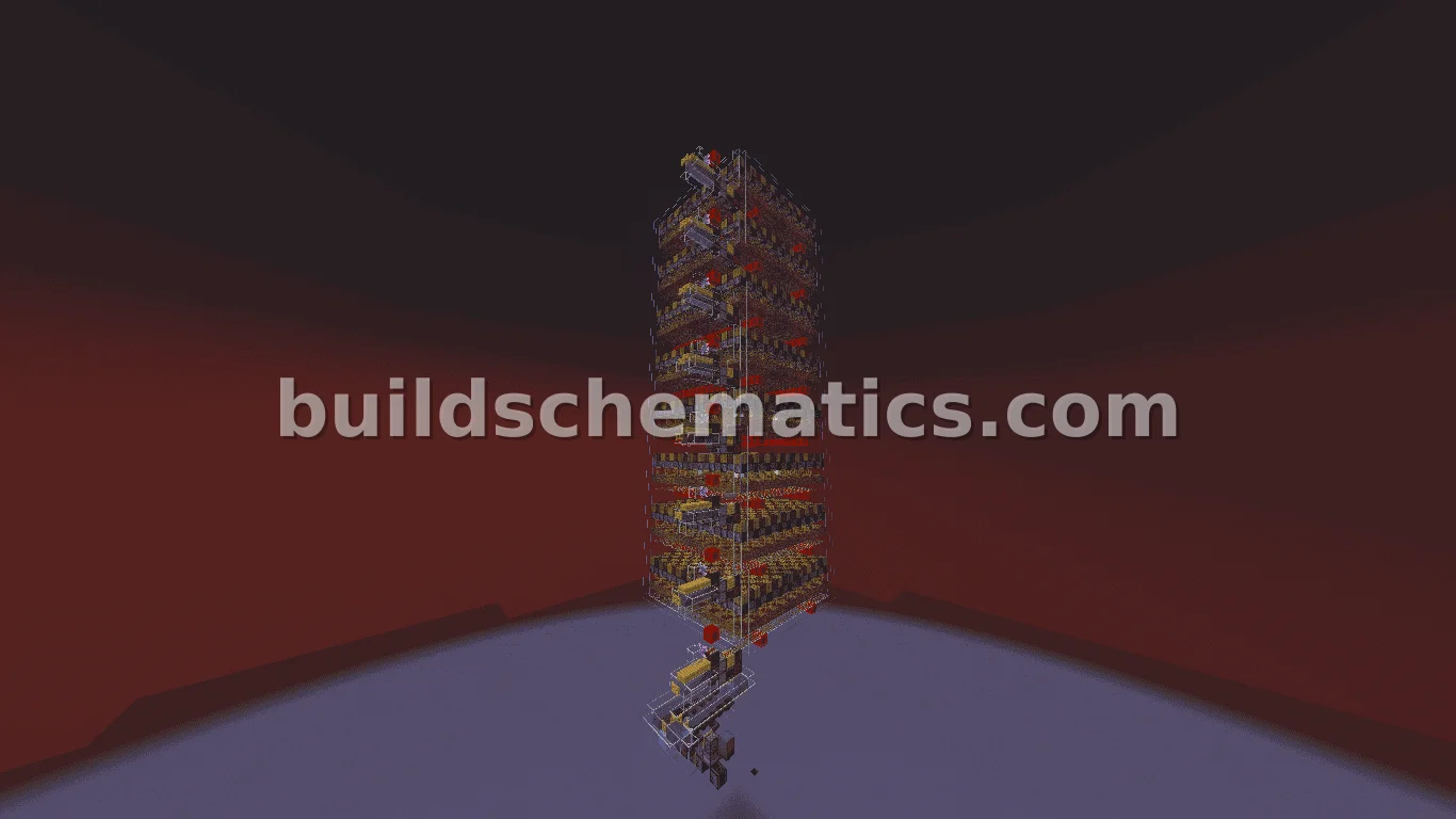 Melon Pumpkin Farm With Shulker Loader