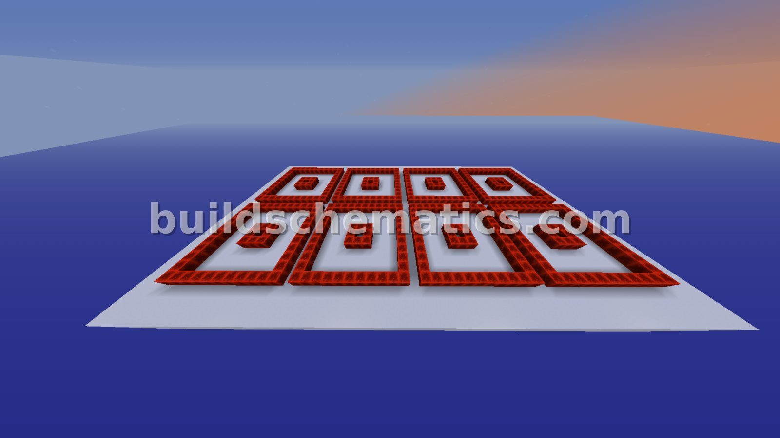 Redstone Farm For Starting Players — view 2