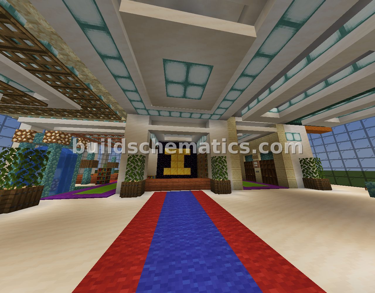 Corporate Office Building — view 4