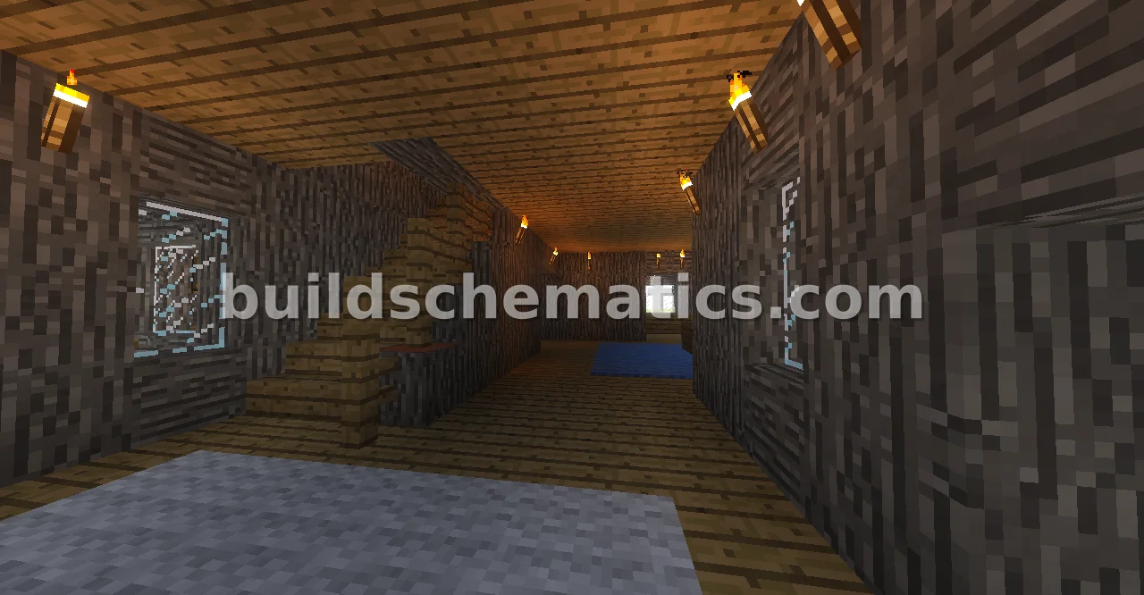 Acacia Survival House — view 3