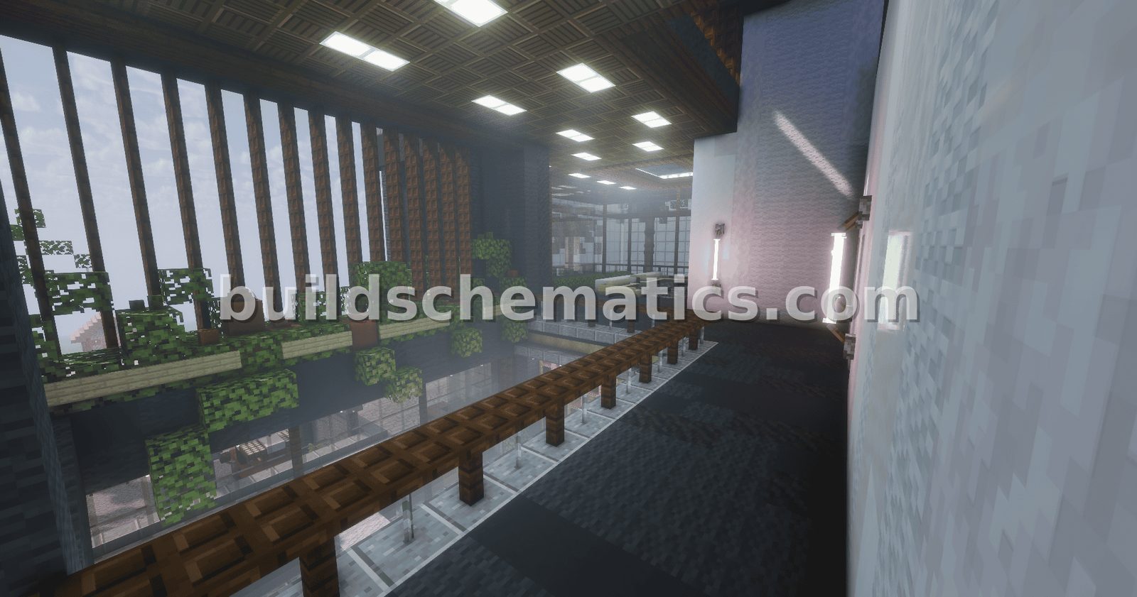 Spacious Modern Residence — view 3