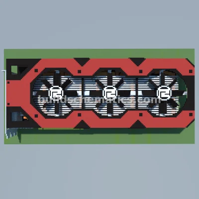 Custom PC Graphics Card Build — view 3