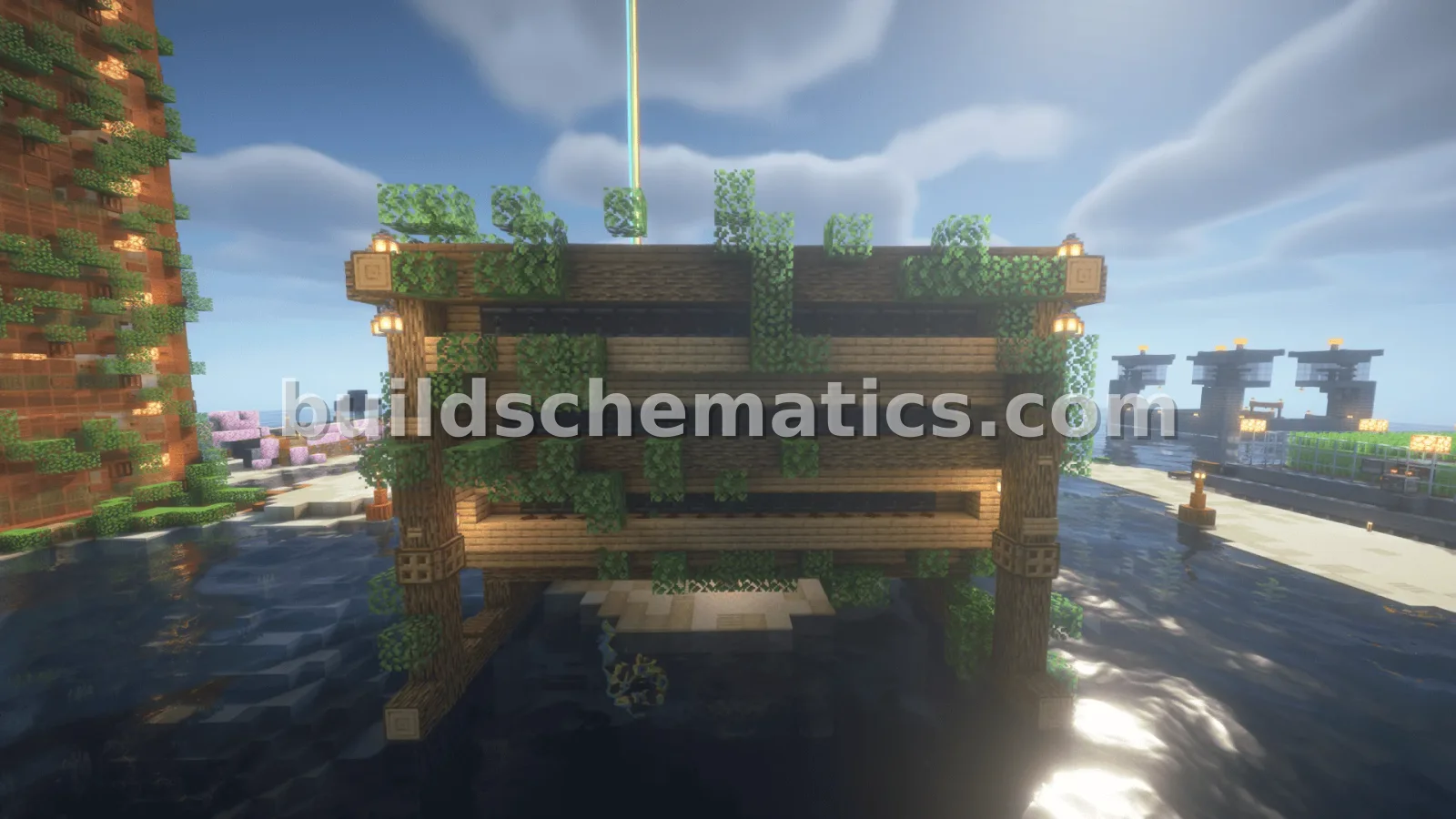 Dried Kelp Farm Schematic — view 3