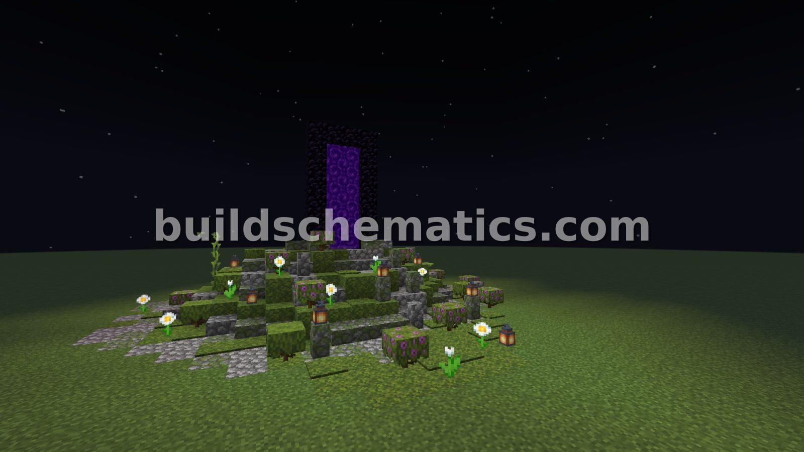 Nether Portal Cover — view 2