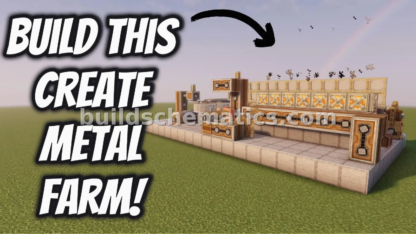 Multi-Metal Factory Farm
