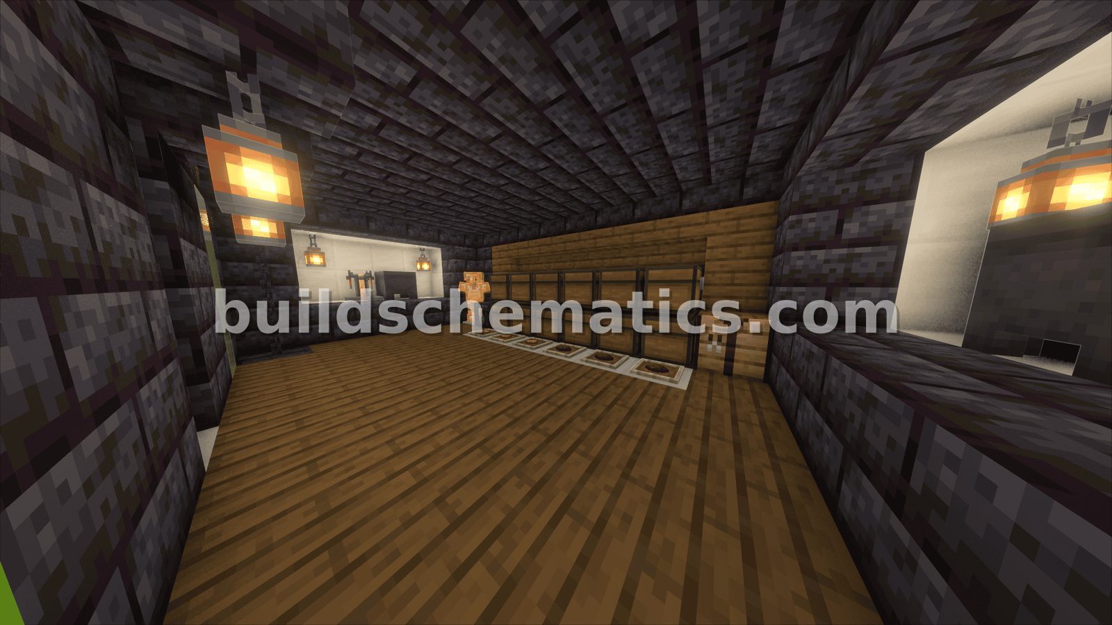 Giant Cauldron Witch Farm — view 5