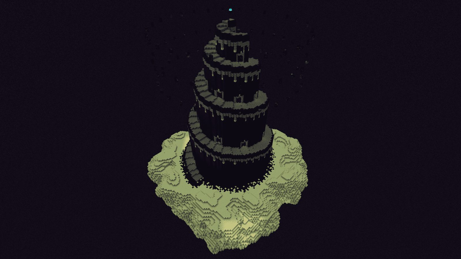 End Tower Structure