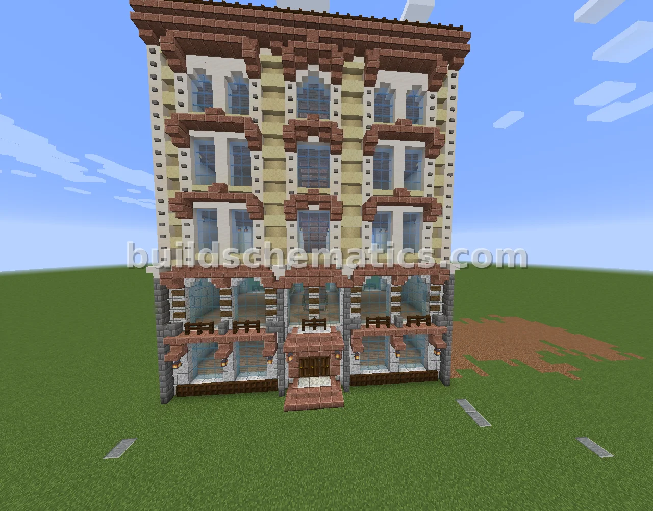 Vienna Street House 70 Build