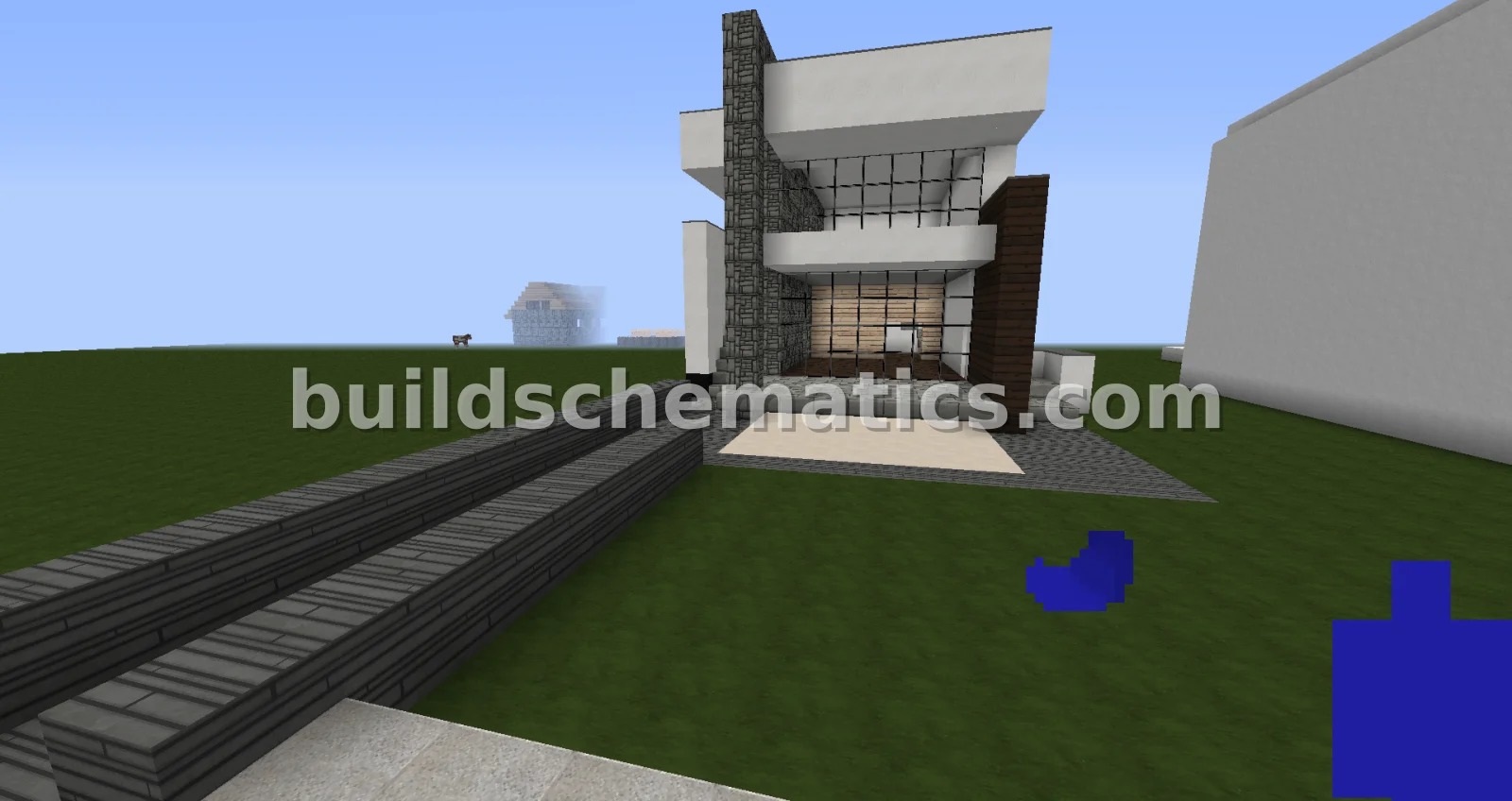 Small Modern House Design