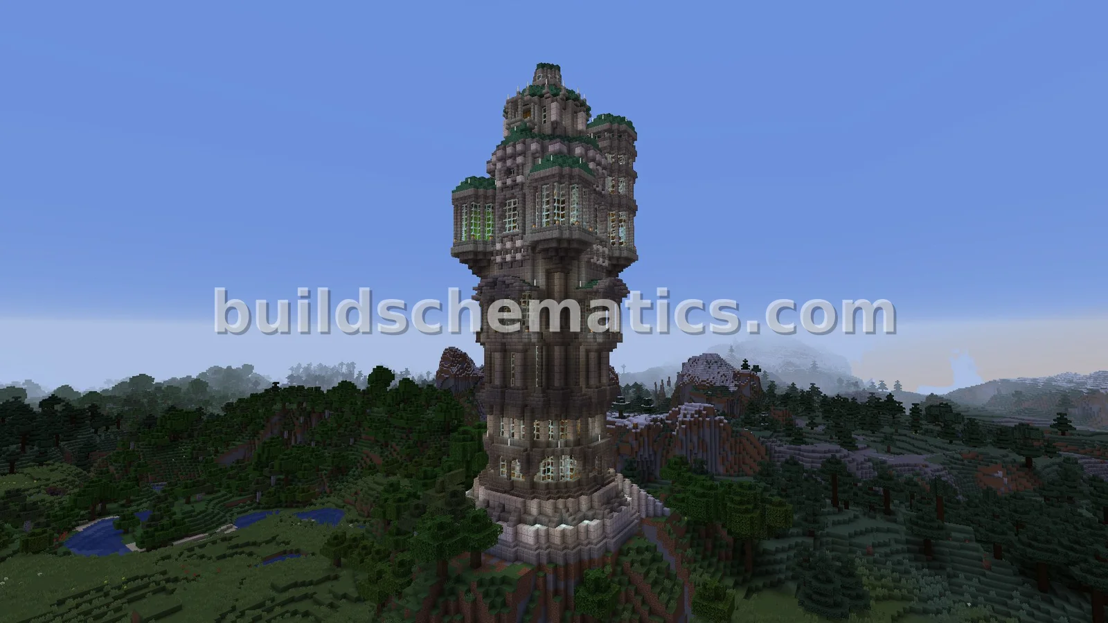 Kokotoni's Furnished Tower — view 4
