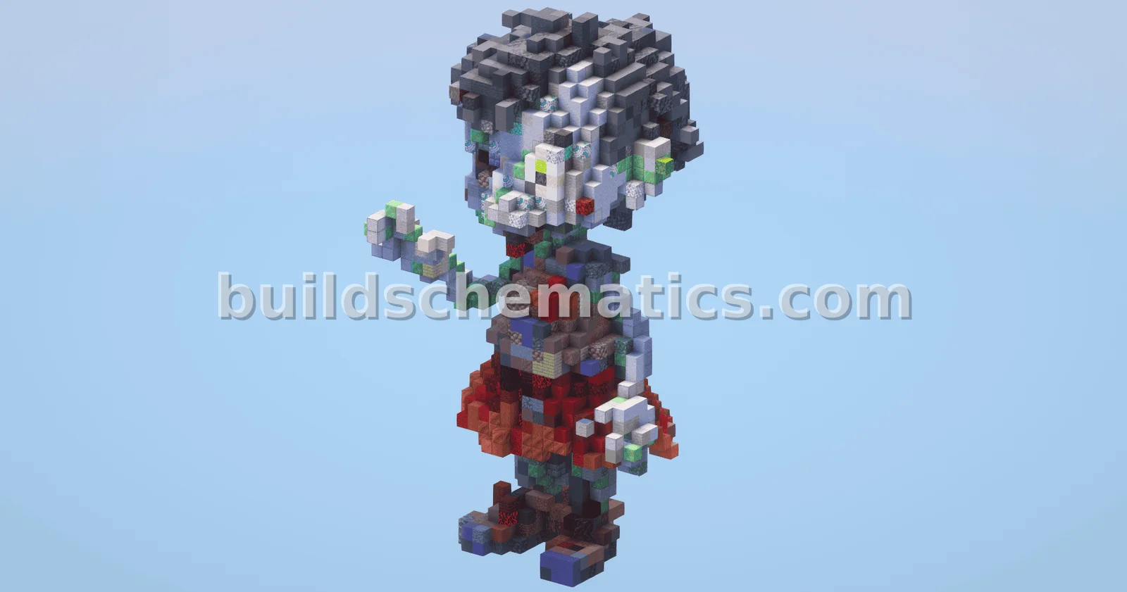 Small Zombie Structure