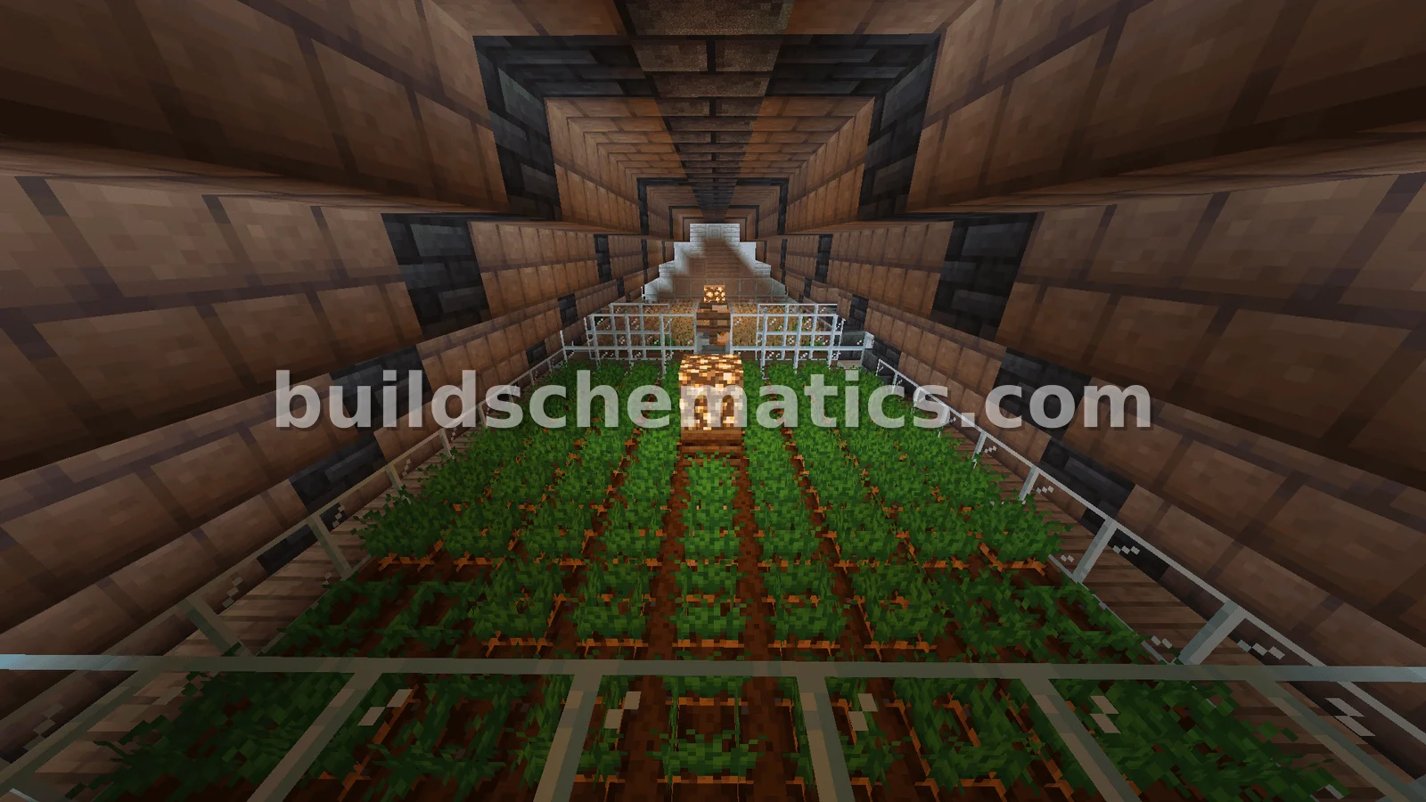 Crop Farmhouse With Storage