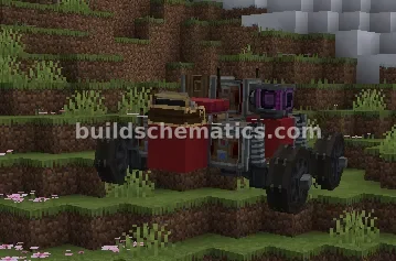 Fast Vehicle Kart