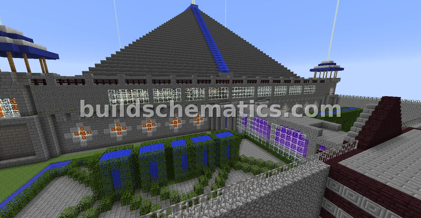 Castillo PvP Arena — view 3