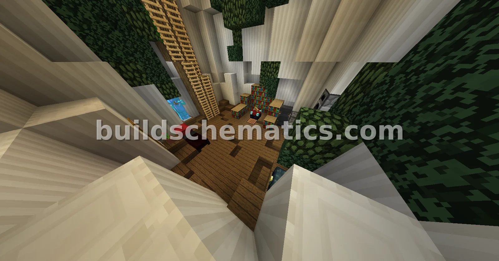 Mushroom House Design — view 3
