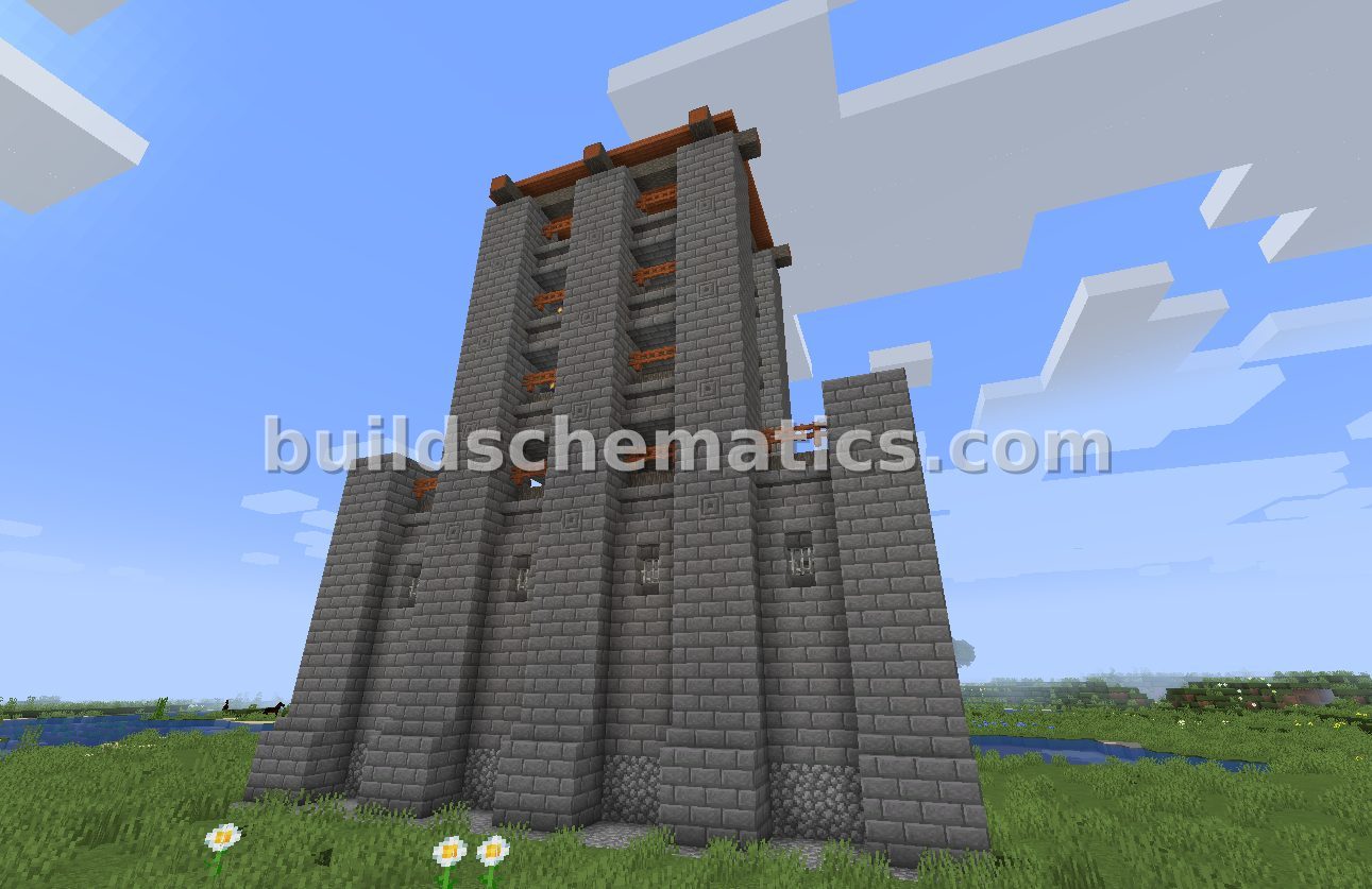 Leniland NewWorld Middle Tower — view 4