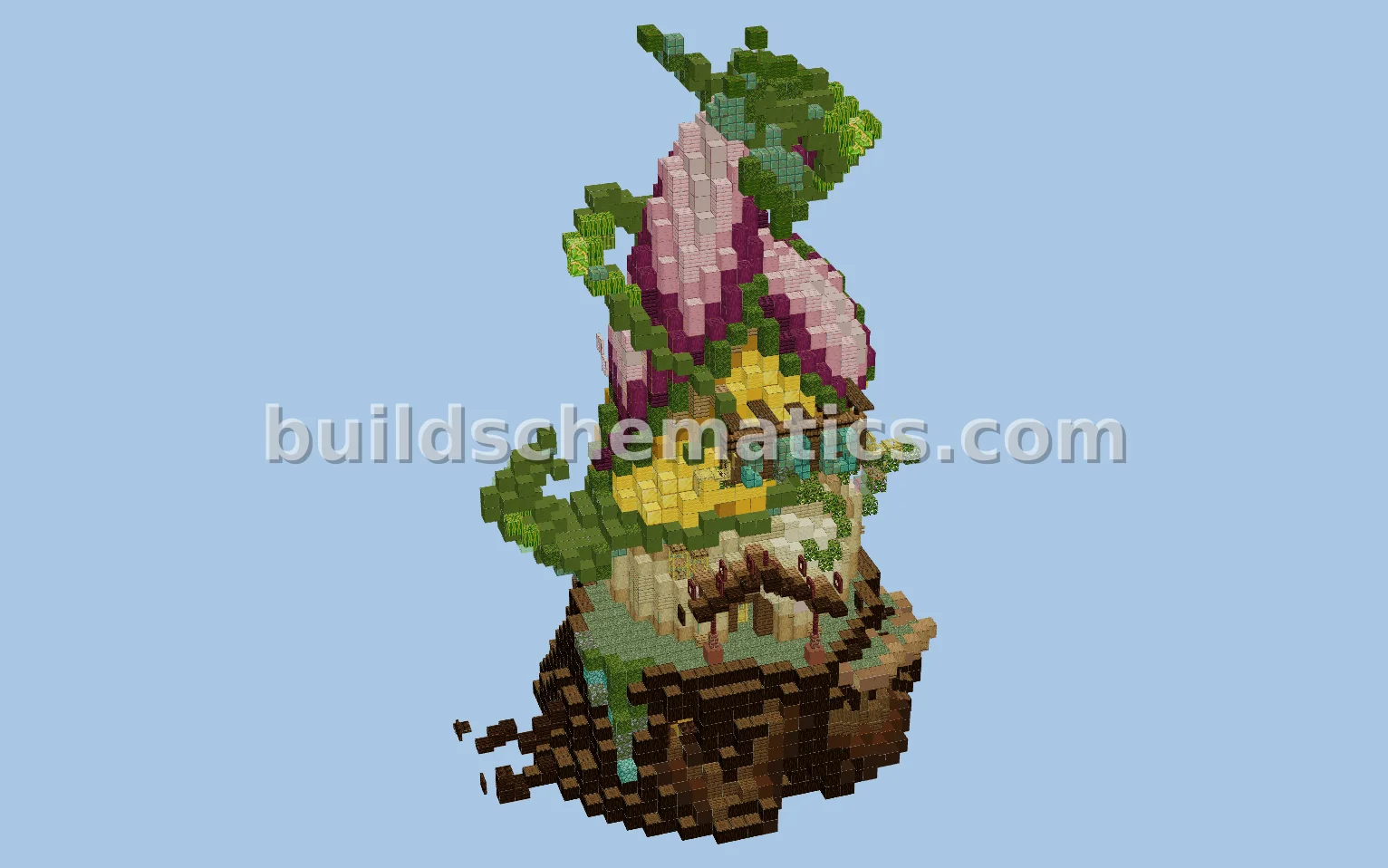Flower Shop ACS4 Build