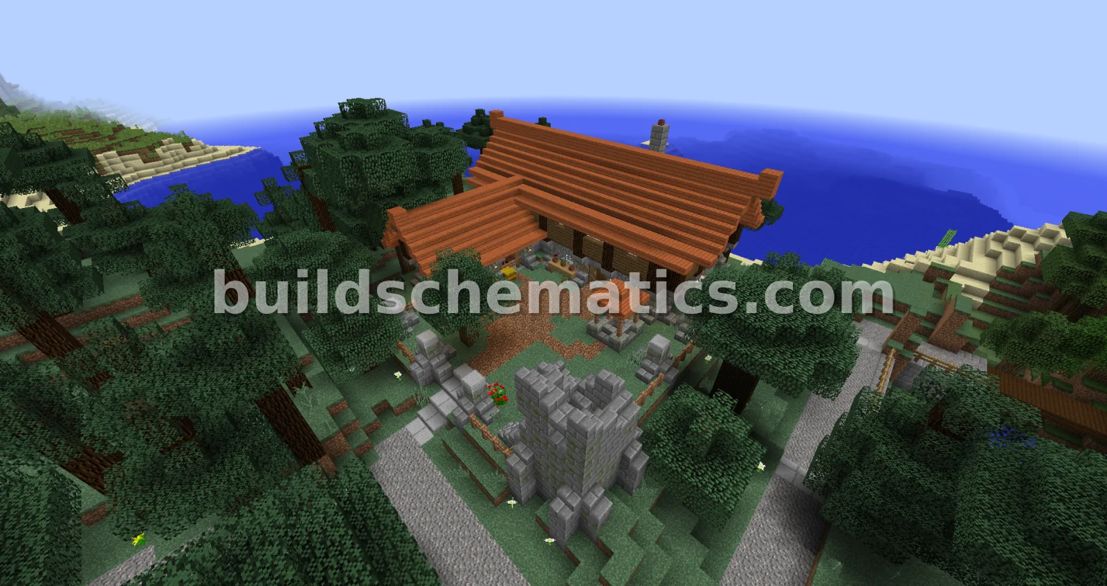 The World's End Tavern and Watchtower
