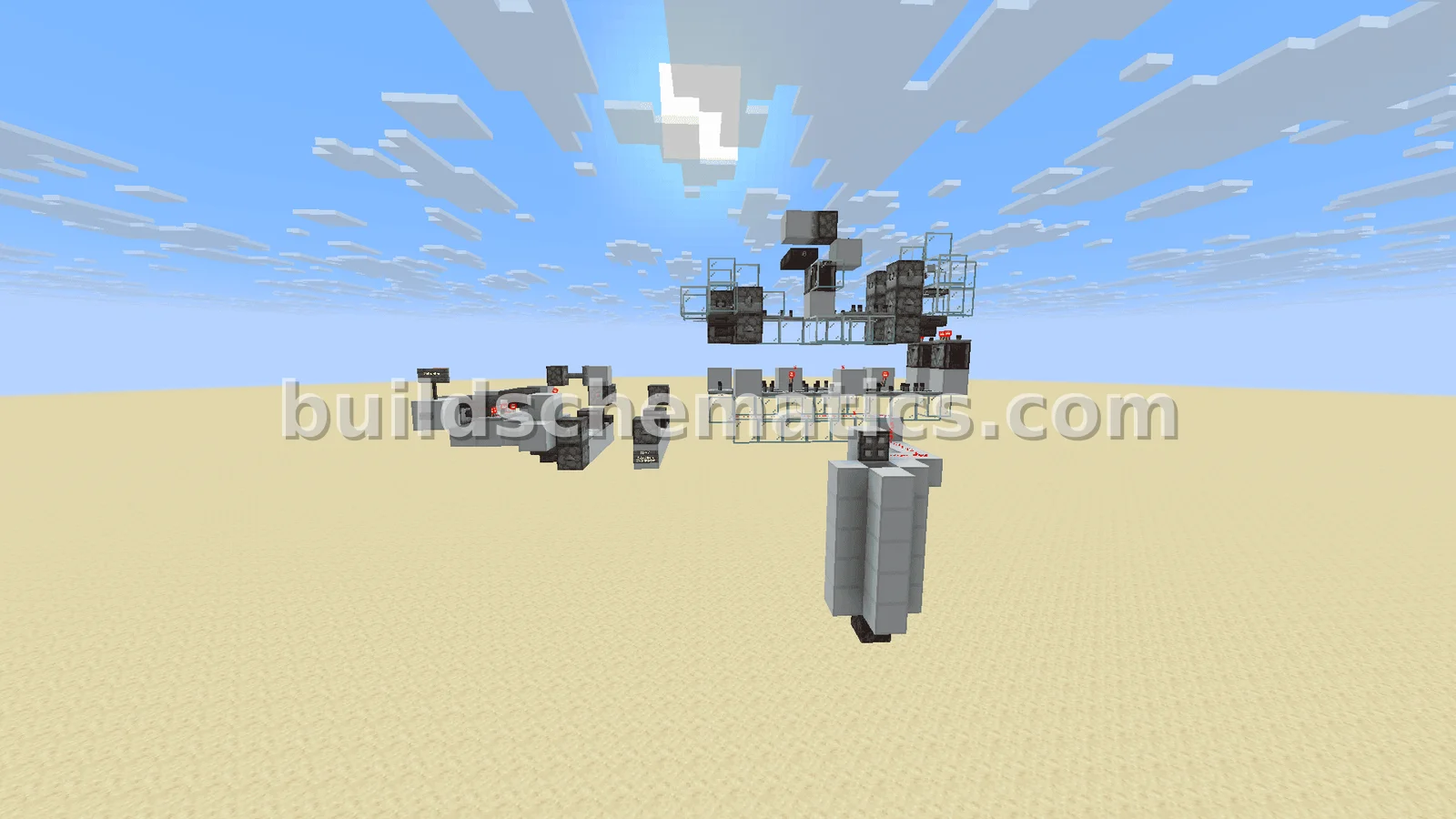 Redstone Teleportation System