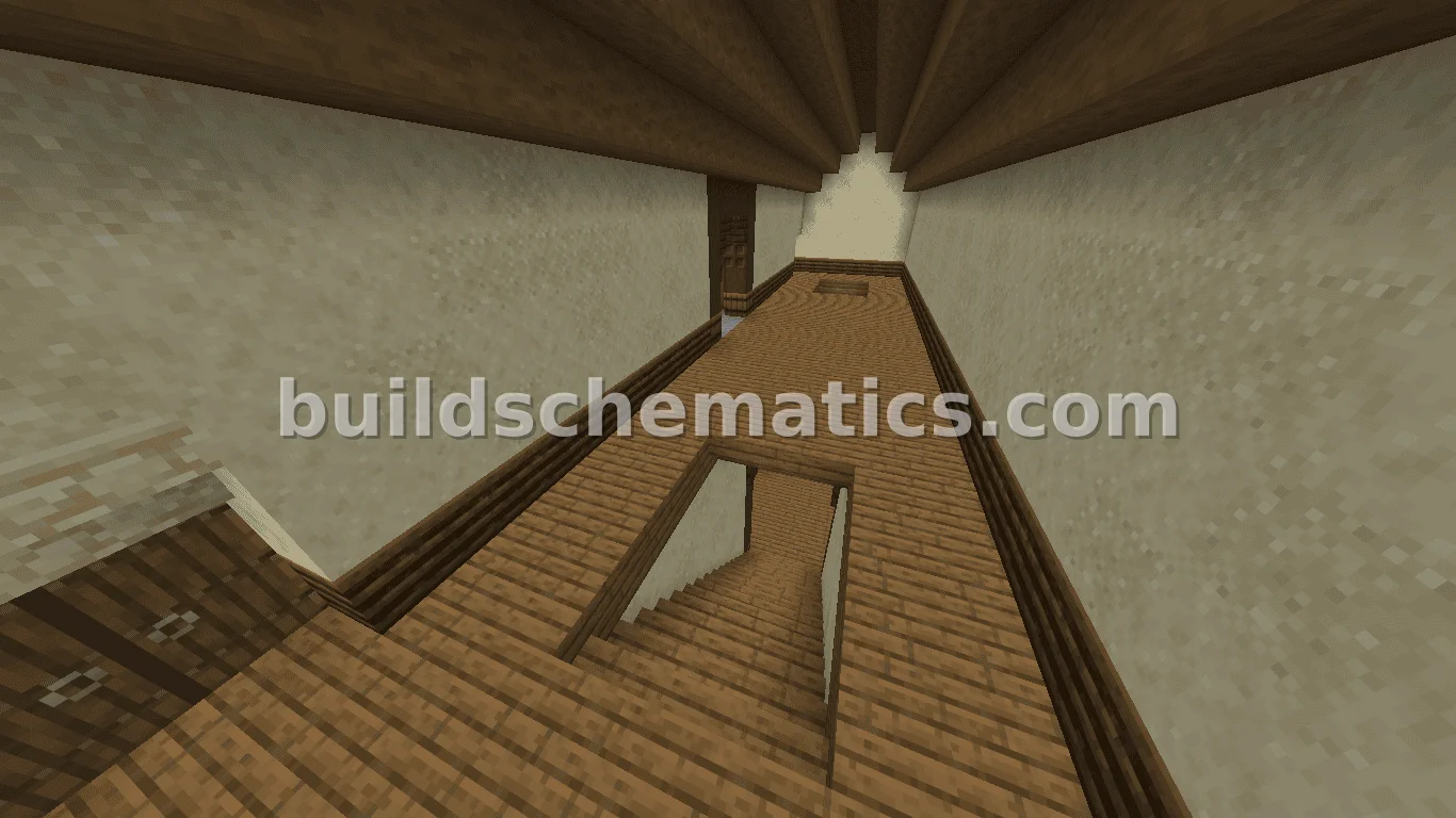 Imperial Castle Library Structure — view 5