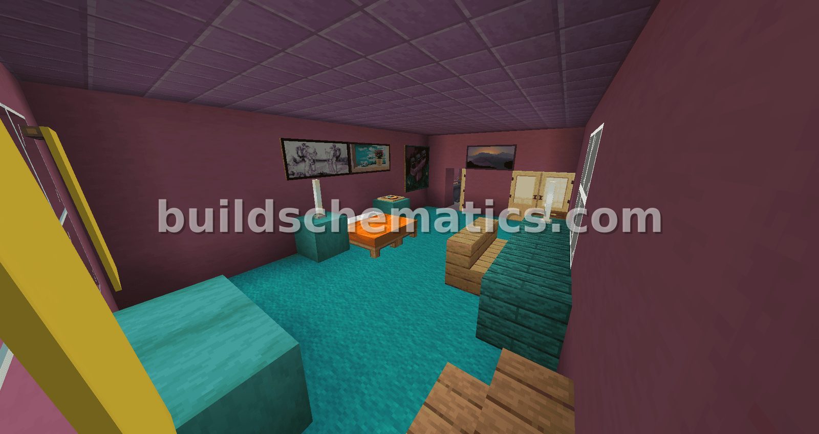 The Simpsons Family House — view 4