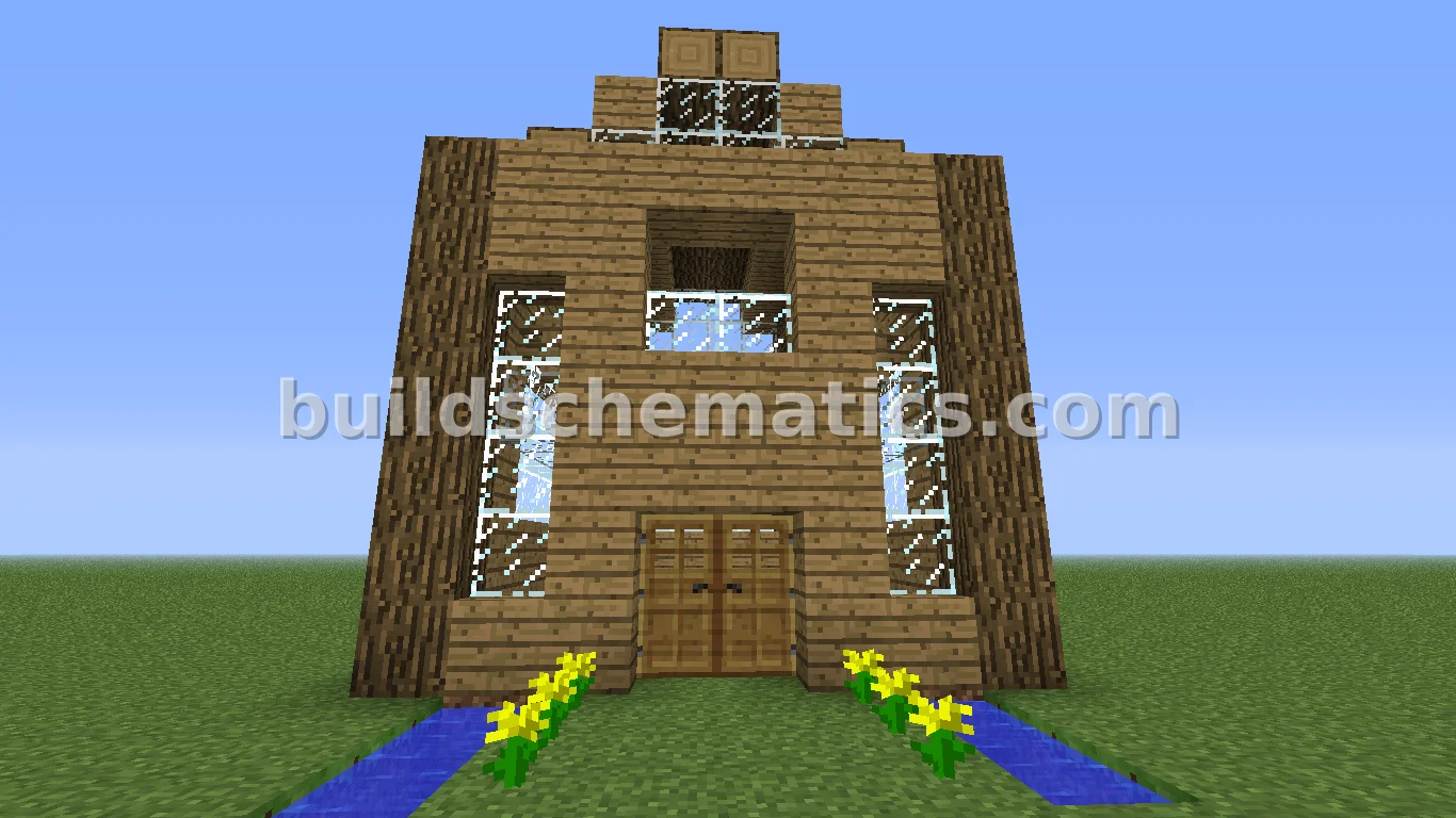 Cozy Home for Survival
