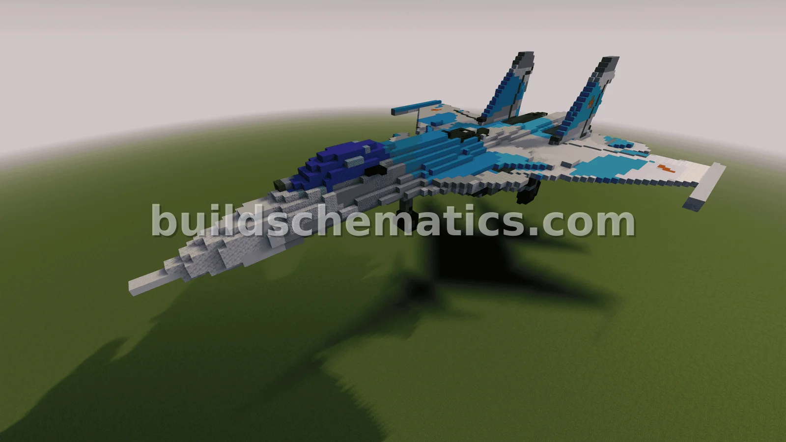 Sukhoi Su 33 Soviet Naval Fighter — view 3