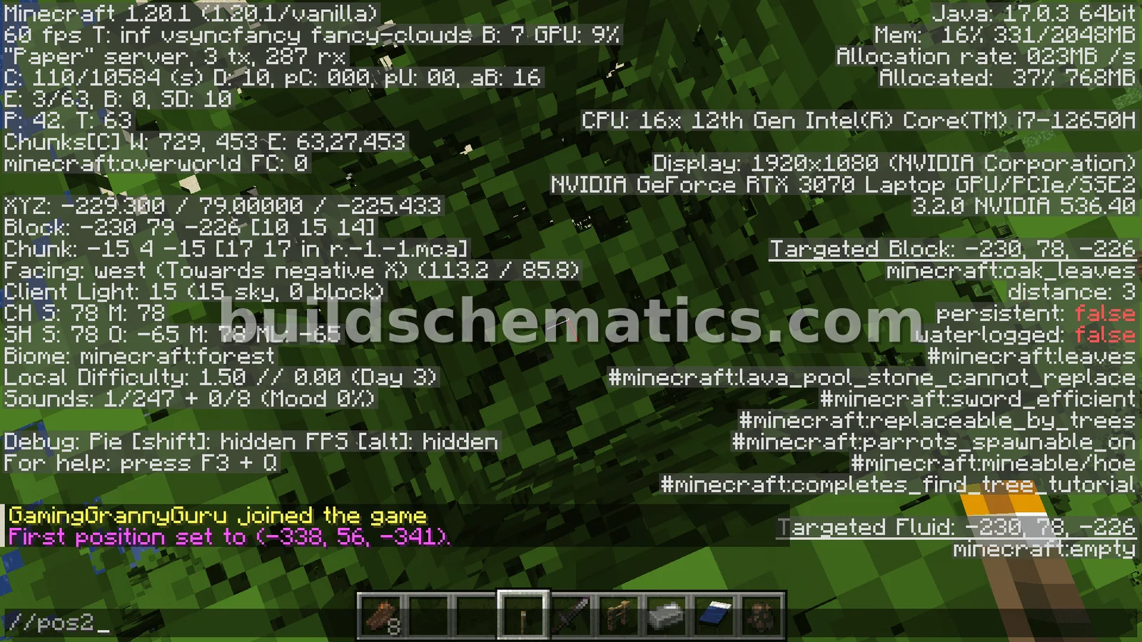 Medieval Village Jackdaw Hollow — view 3