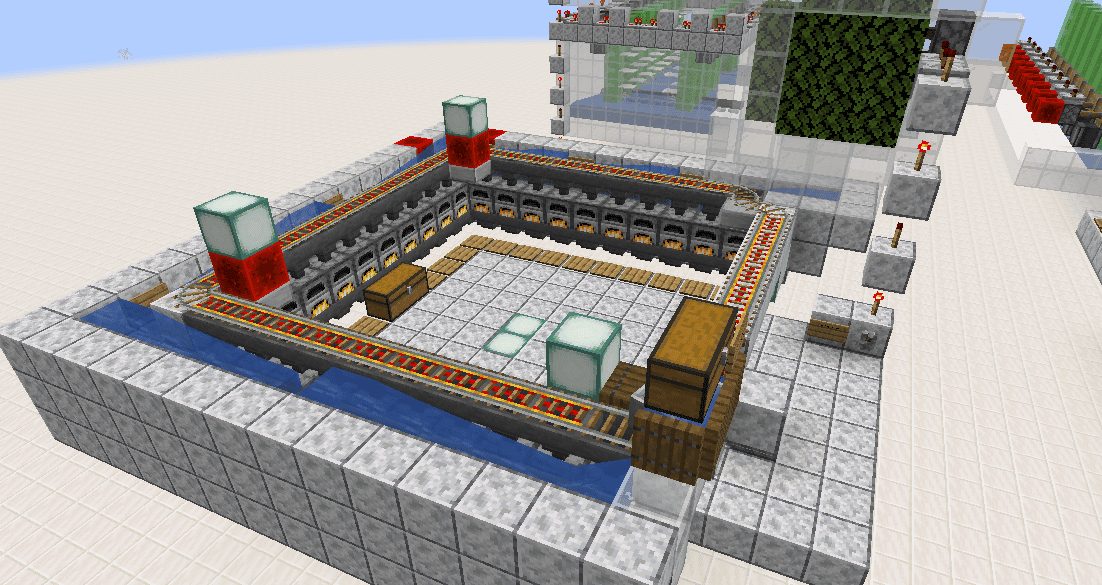 30x Furnace Array