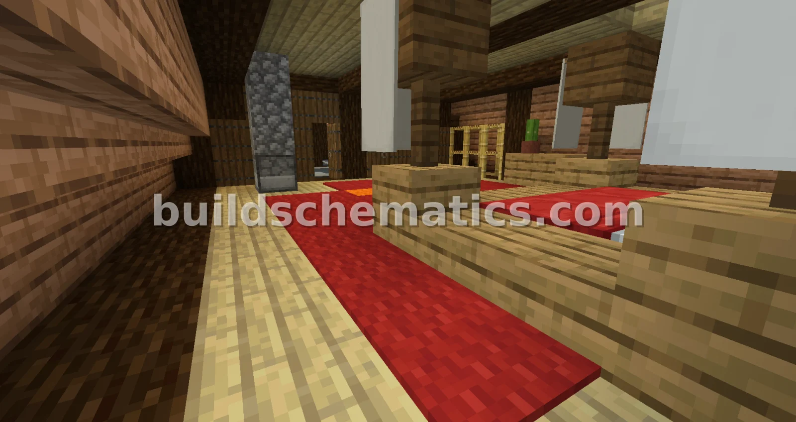 Medium Merchant's House — view 4