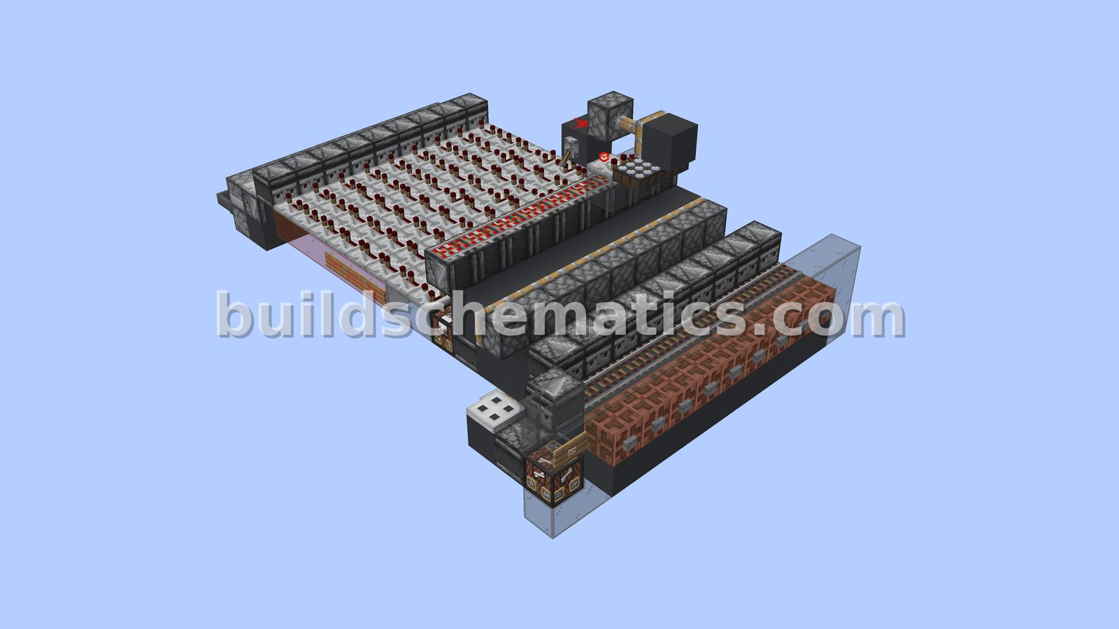 Redstone Wireless Item Transmitter — view 2