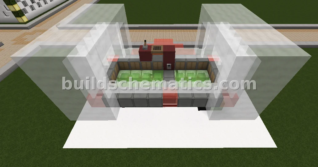 Interactive Mat Redstone Puzzle