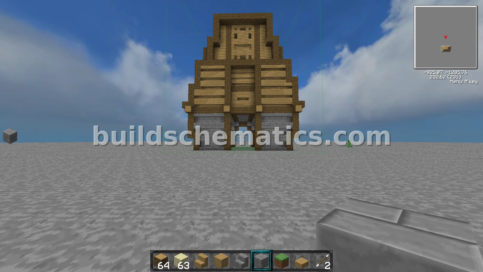 Medieval Strategy Server Base