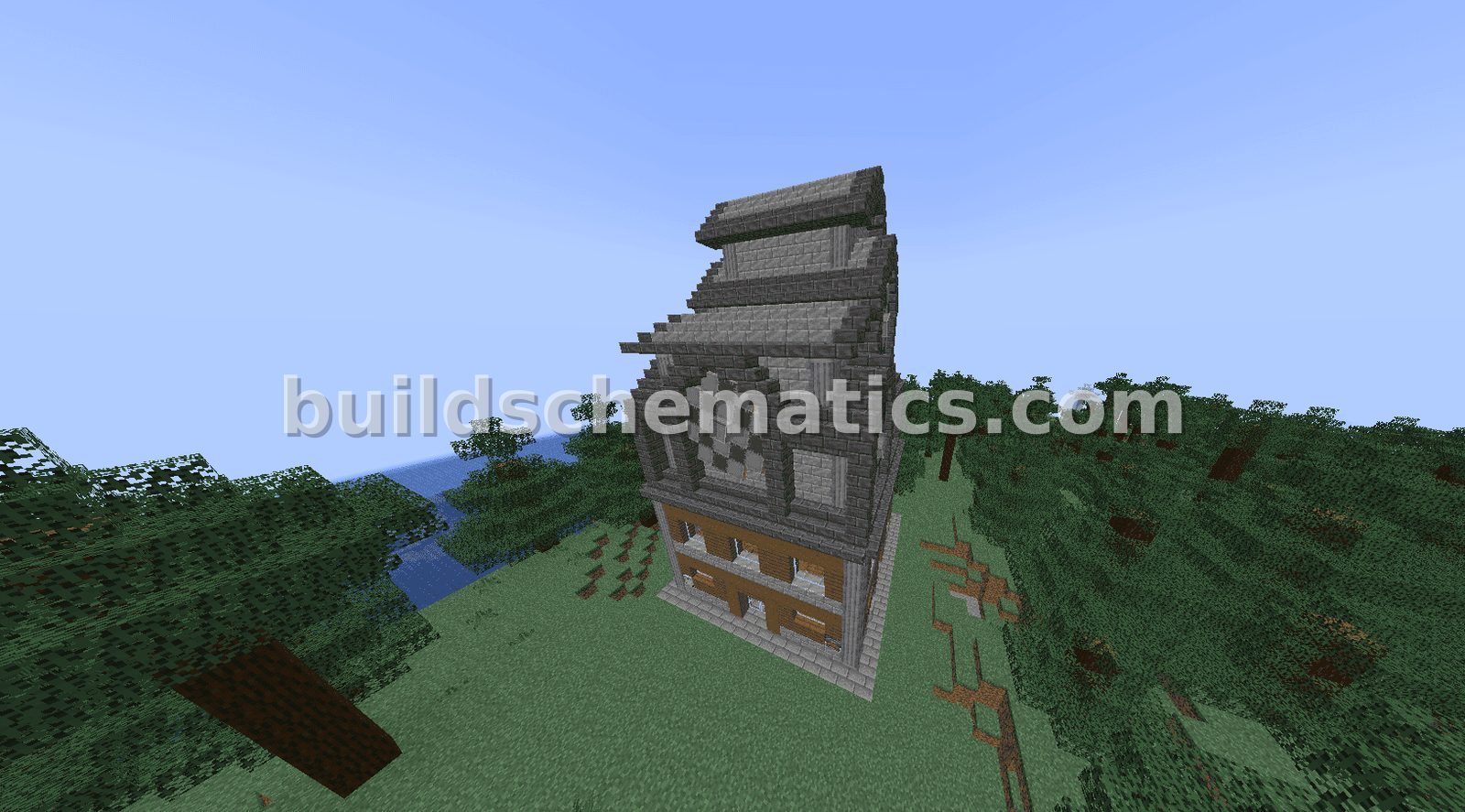 Create Mod Andesite Alloy Factory — view 3