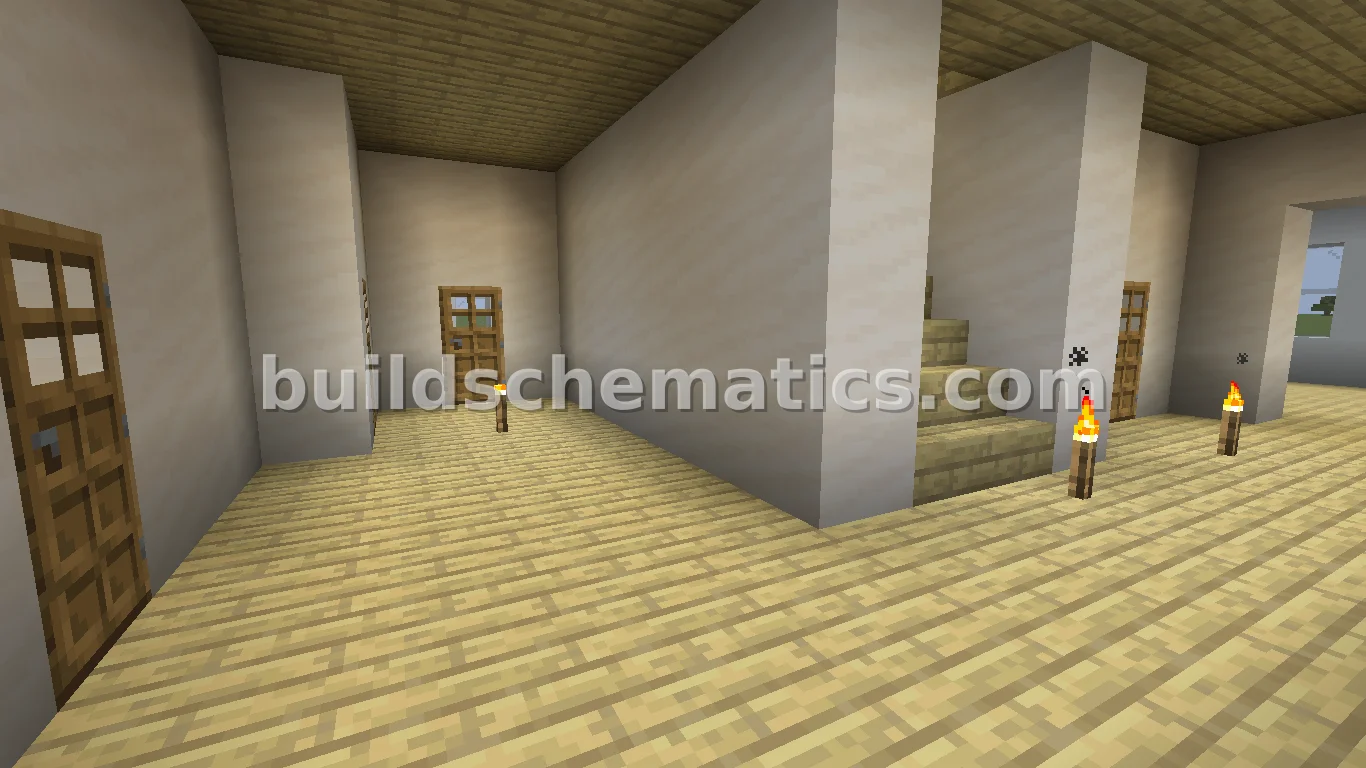 Spacious Modern House Design — view 4