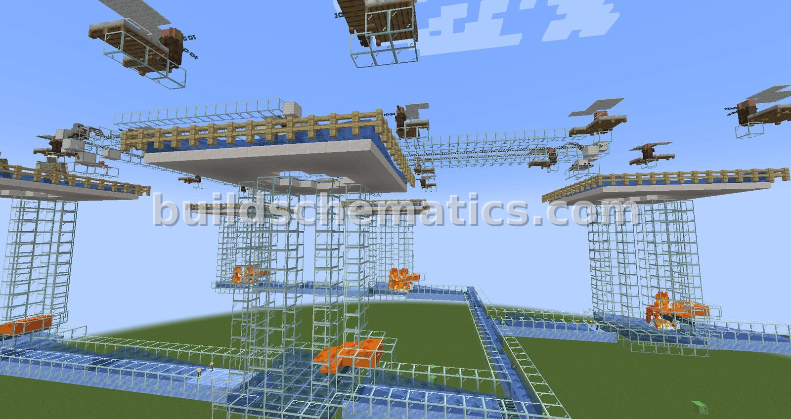 Iron Farm 9k Per Hour — view 2